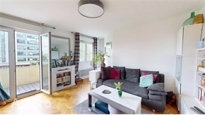 t3 à la vente -   92130  ISSY LES MOULINEAUX, surface 62 m2 vente t3 - UBI453554201